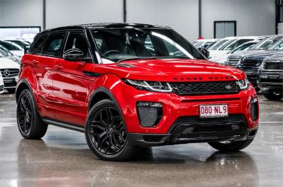 2017 Land Rover Range Rover Evoque TD4 180 HSE Dynamic Wagon L538 17MY for sale in Sumner